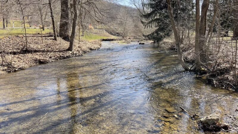 Brady's Run Health and Walking Trail - Beaver Falls, PA