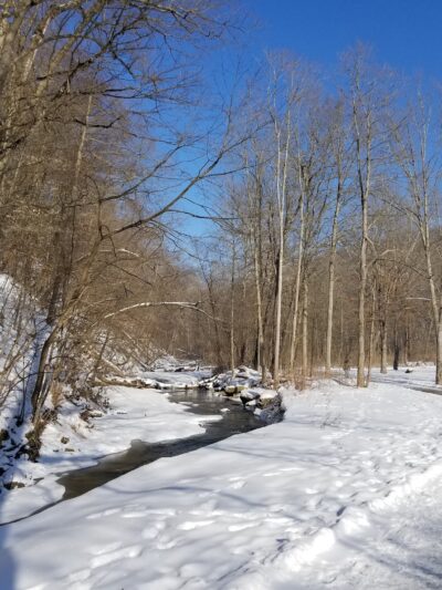 Brady's Run Health and Walking Trail - Beaver Falls, PA