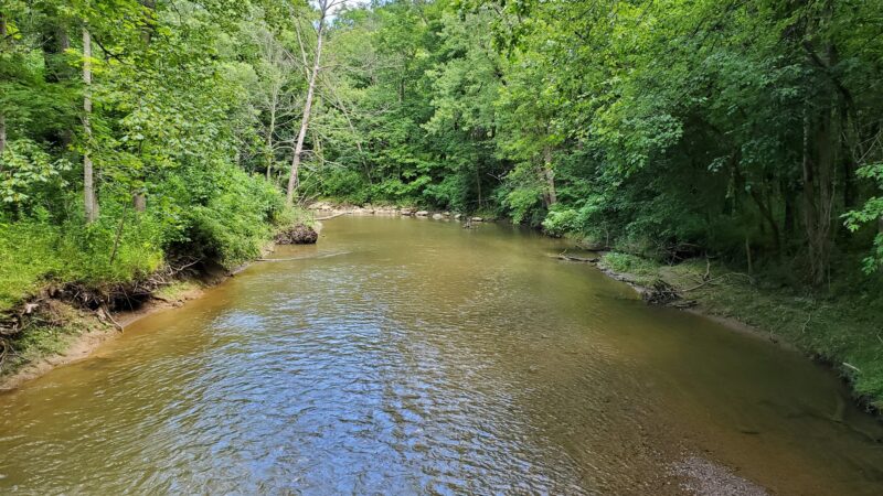 Brush Creek Park - Beaver Falls, PA