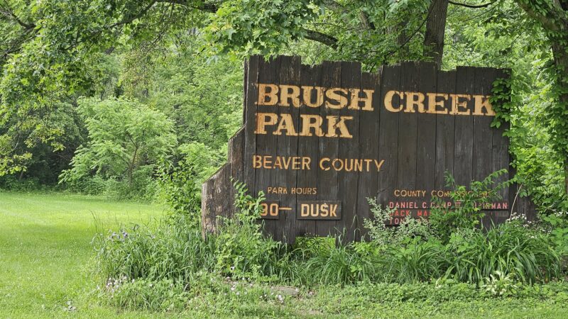 Brush Creek Park - Beaver Falls, PA