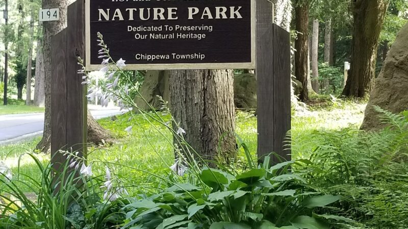 I.S. and Gertrude Sahli Nature Park - Beaver Falls, PA