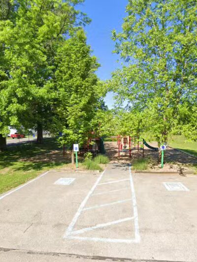 Playground - Beaver Falls, PA