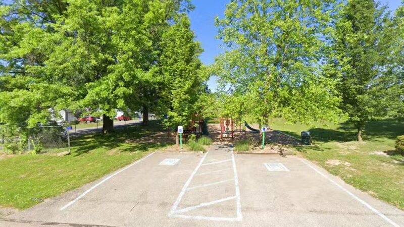Playground - Beaver Falls, PA