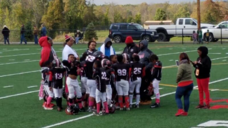 Veterans Park - Beaver Falls, PA