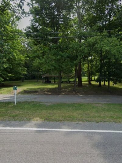 Brady's Run Shelter #14 - Beaver, PA