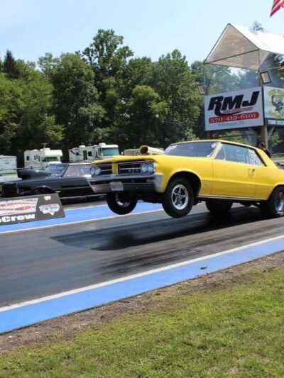 Beaver Springs Dragway - Beaver Springs, PA