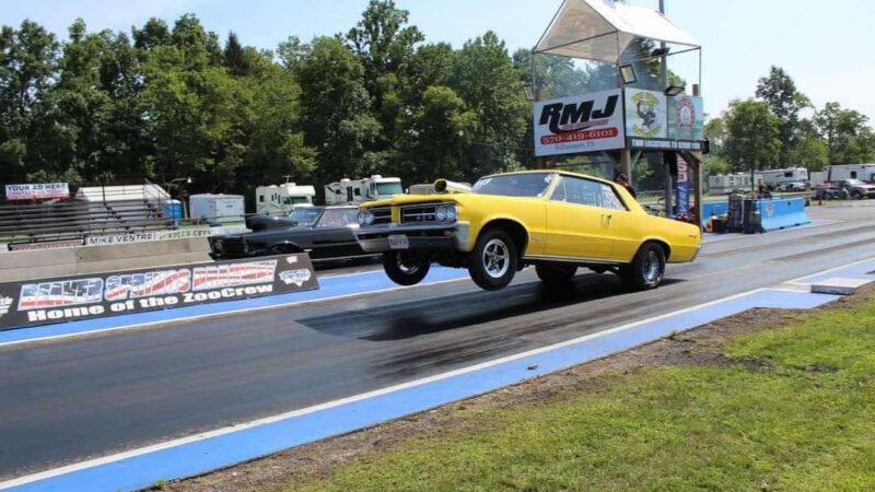Beaver Springs Dragway - Beaver Springs, PA