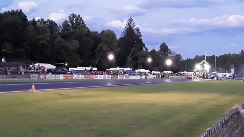 Beaver Springs Dragway - Beaver Springs, PA