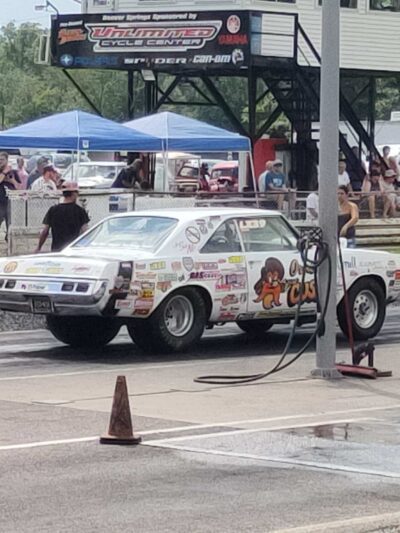 Beaver Springs Dragway - Beaver Springs, PA