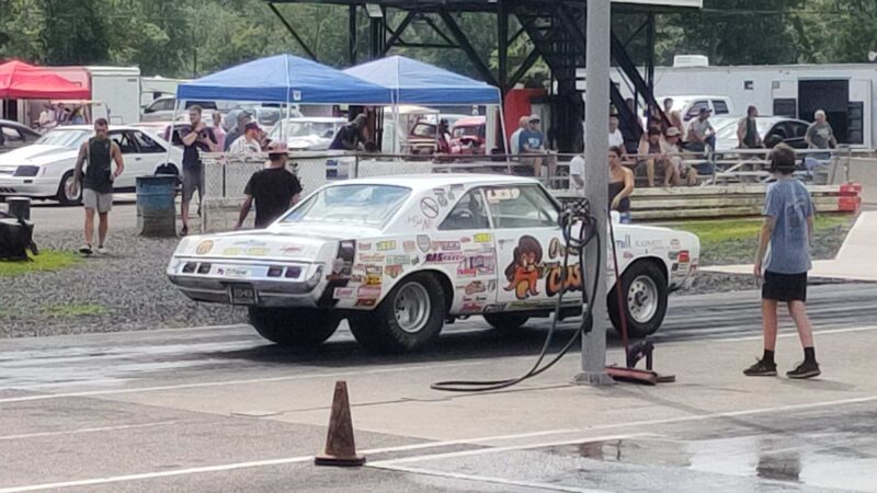 Beaver Springs Dragway - Beaver Springs, PA