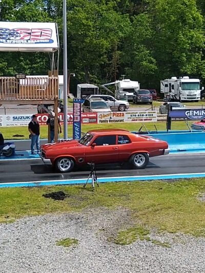 Beaver Springs Dragway - Beaver Springs, PA
