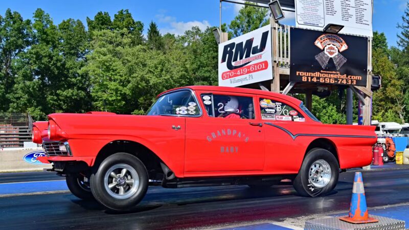 Beaver Springs Dragway - Beaver Springs, PA