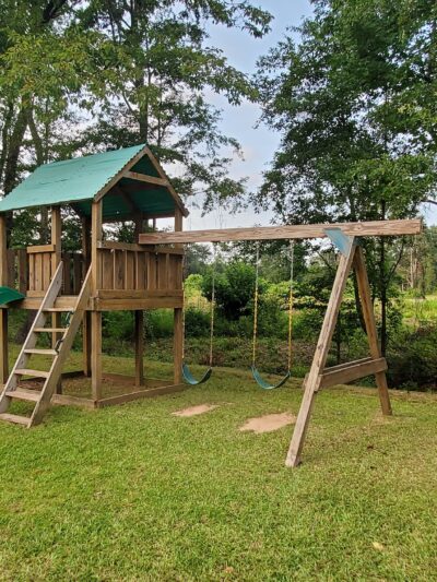 Beaverton Park - Beaverton, AL