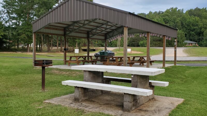 Beaverton Park - Beaverton, AL