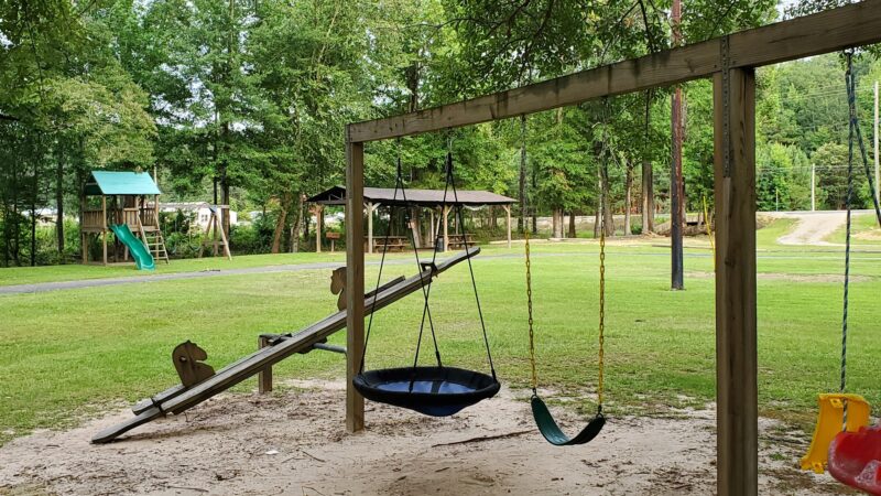 Beaverton Park - Beaverton, AL
