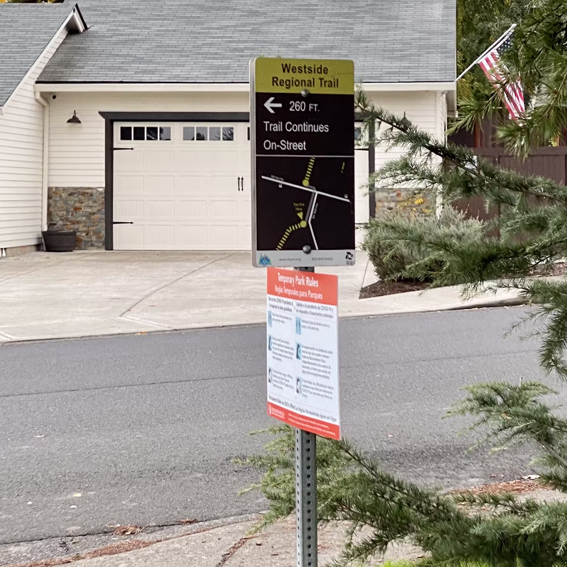 Burntwood Park - Beaverton, OR