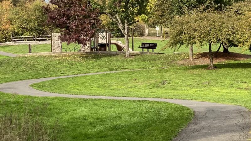 Burntwood Park - Beaverton, OR