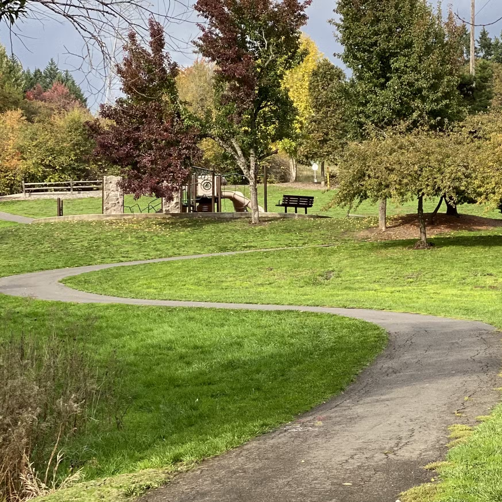 Burntwood Park - Beaverton, OR