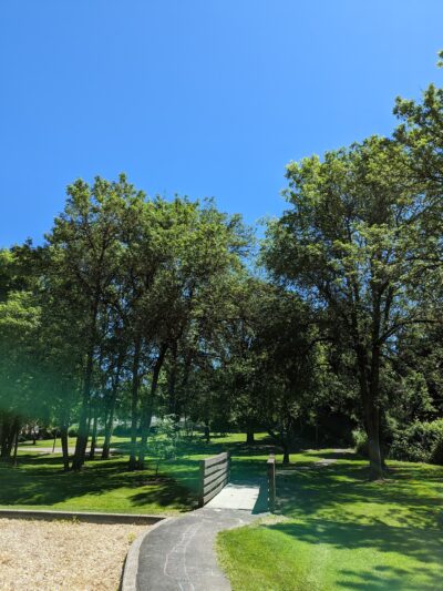 Channing Heights Park - Beaverton, OR