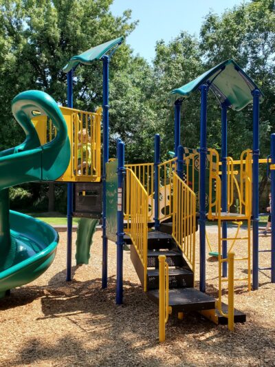 Channing Heights Park - Beaverton, OR