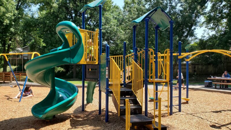 Channing Heights Park - Beaverton, OR