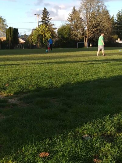 Channing Heights Park - Beaverton, OR