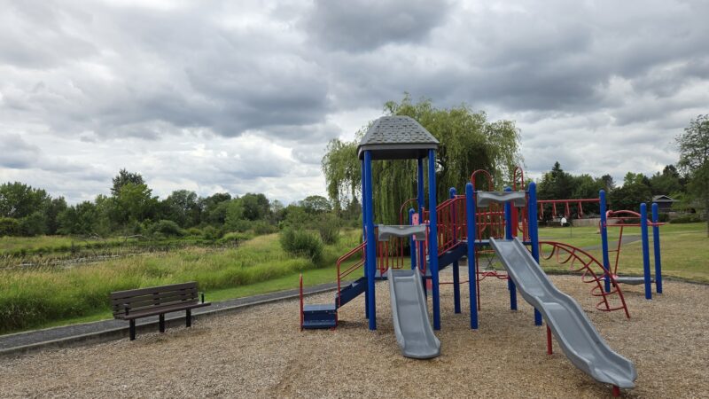 Greenway Park - Beaverton, OR