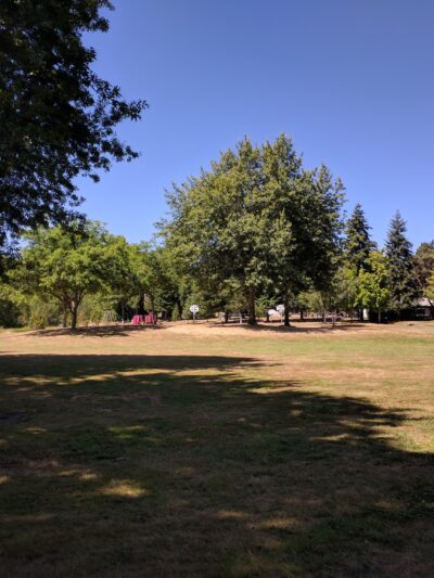 Greenway Park - Beaverton, OR
