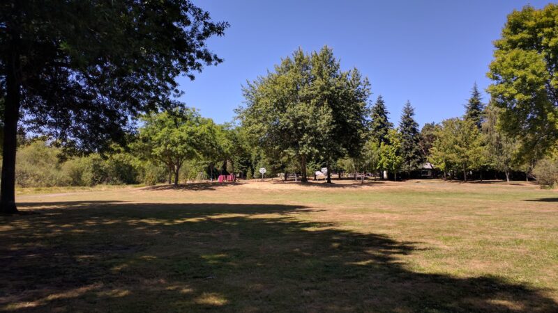 Greenway Park - Beaverton, OR
