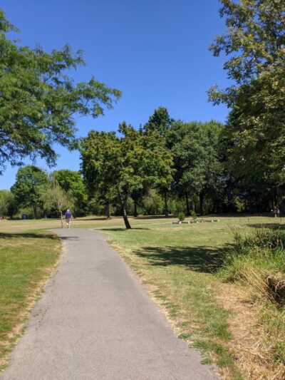 Greenway Park - Beaverton, OR