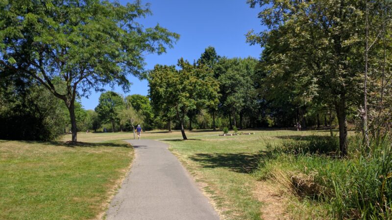 Greenway Park - Beaverton, OR