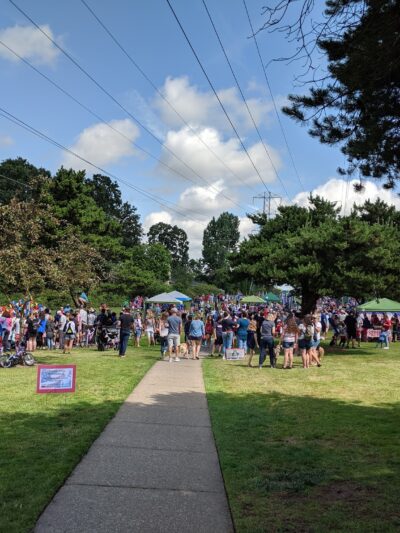 John Marty Park - Beaverton, OR