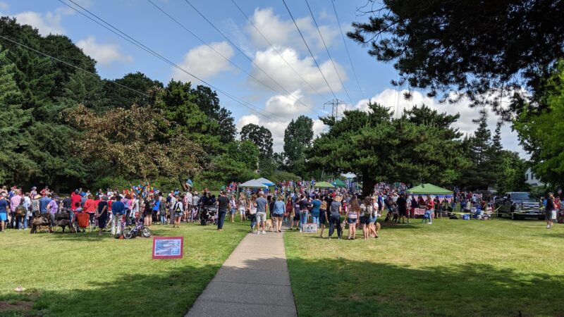 John Marty Park - Beaverton, OR