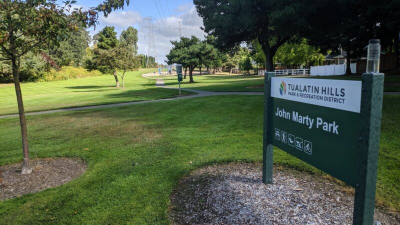 John Marty Park - Beaverton, OR