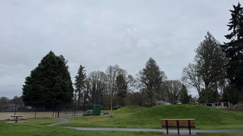 Barsotti Park - Beaverton, OR