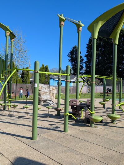 Barsotti Park - Beaverton, OR
