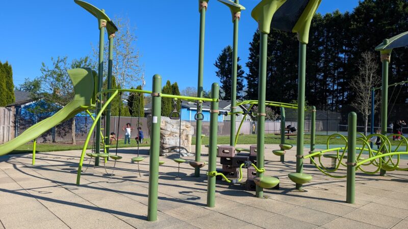 Barsotti Park - Beaverton, OR