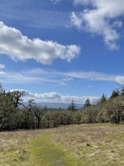 Cooper Mountain Nature Park - Beaverton, OR