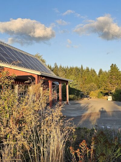 Cooper Mountain Nature Park - Beaverton, OR