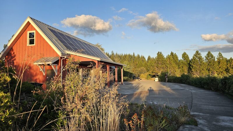 Cooper Mountain Nature Park - Beaverton, OR