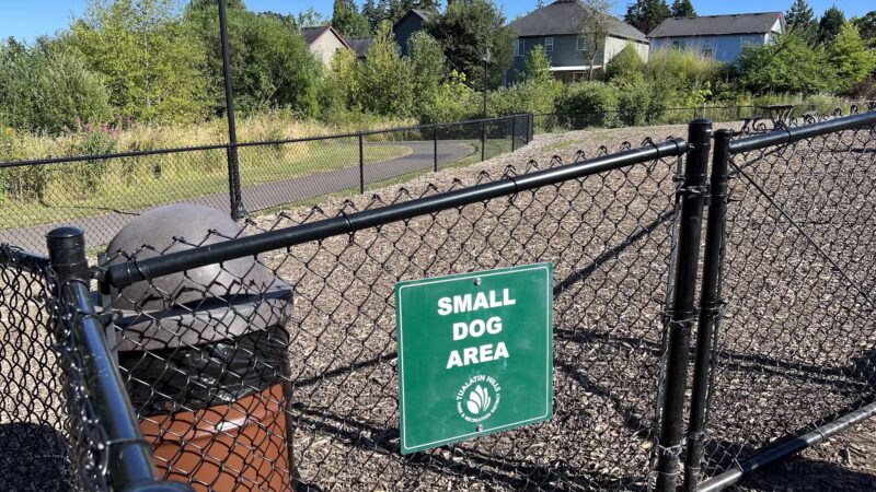 Dog Park - Beaverton, OR