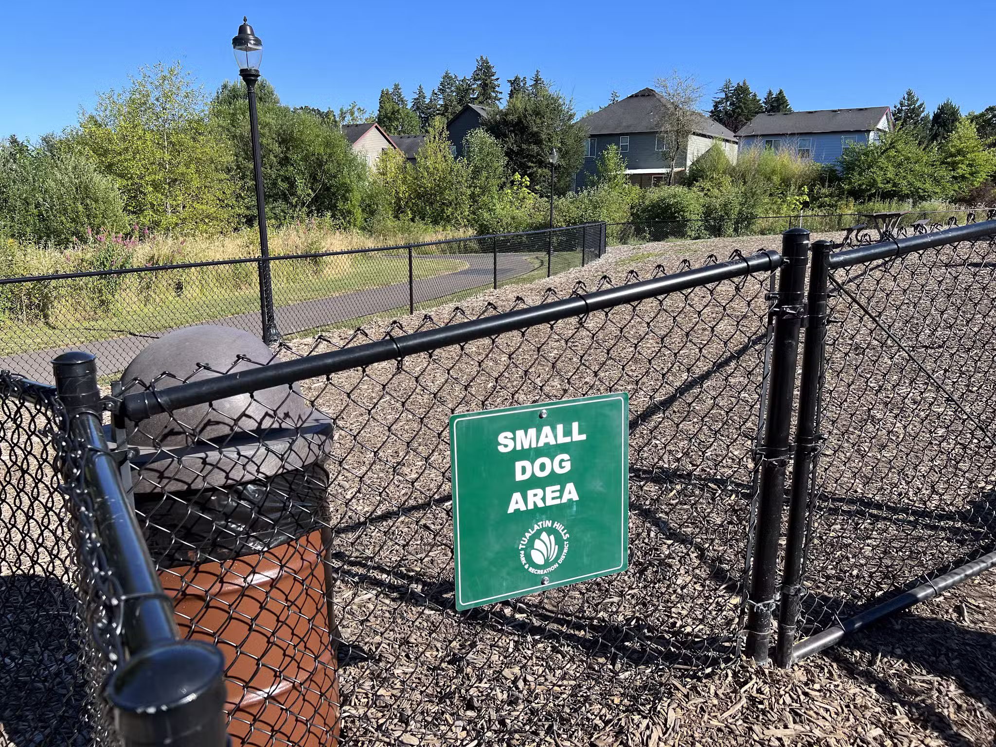 Dog Park - Beaverton, OR