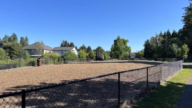 Dog Park - Beaverton, OR