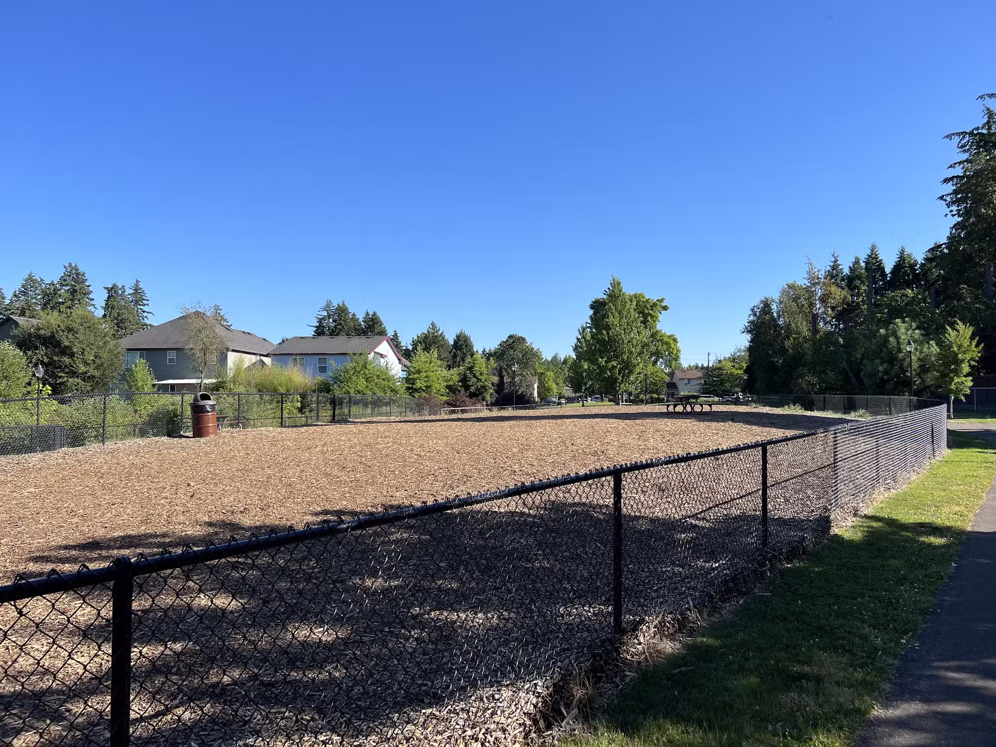 Dog Park - Beaverton, OR
