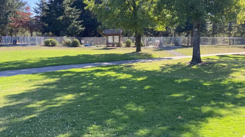 Dog Park - Beaverton, OR