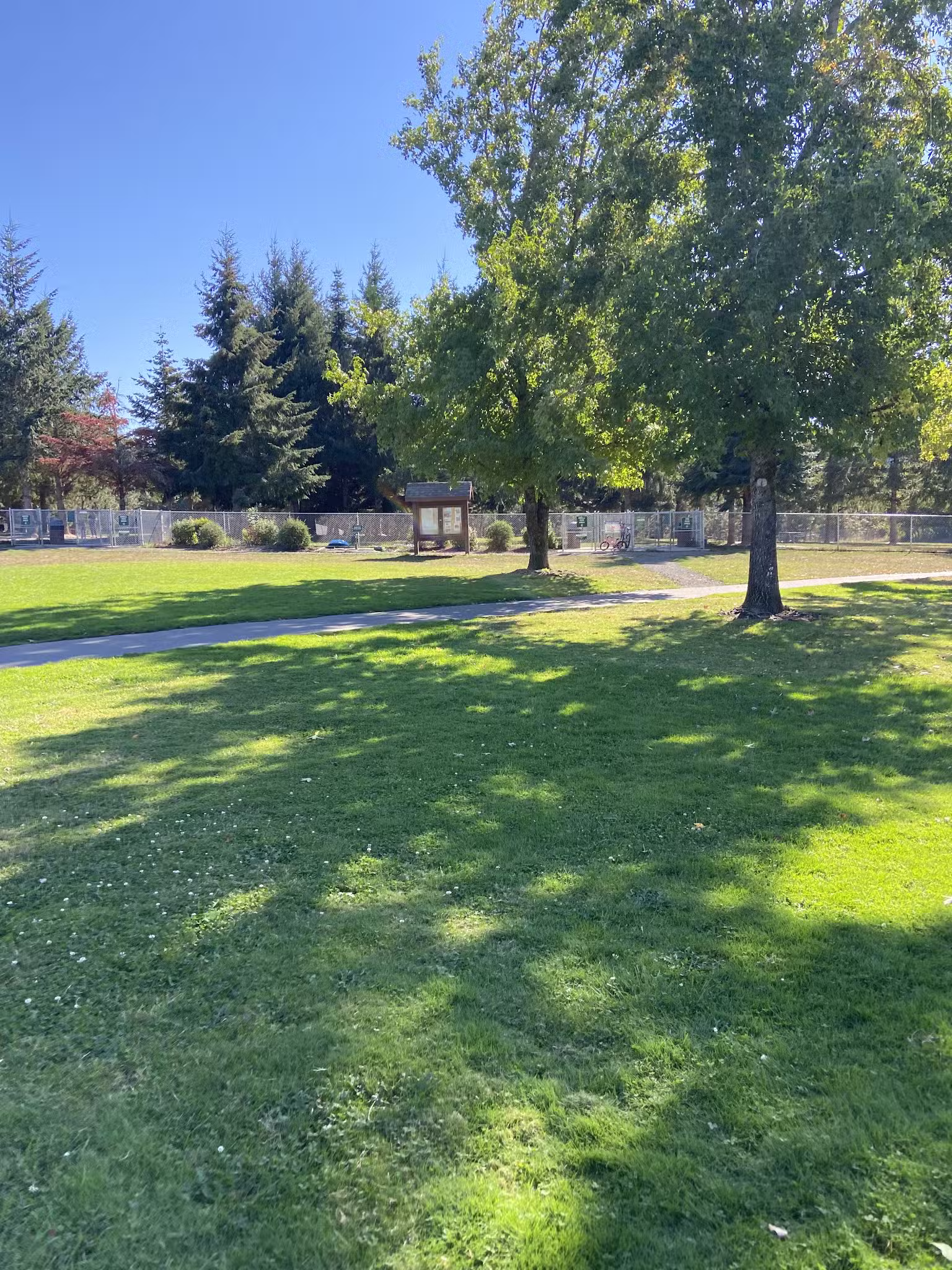 Dog Park - Beaverton, OR