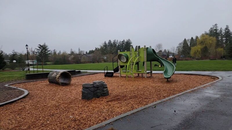 Evelyn M. Schiffler Memorial Park - Beaverton, OR