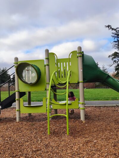 Evelyn M. Schiffler Memorial Park - Beaverton, OR