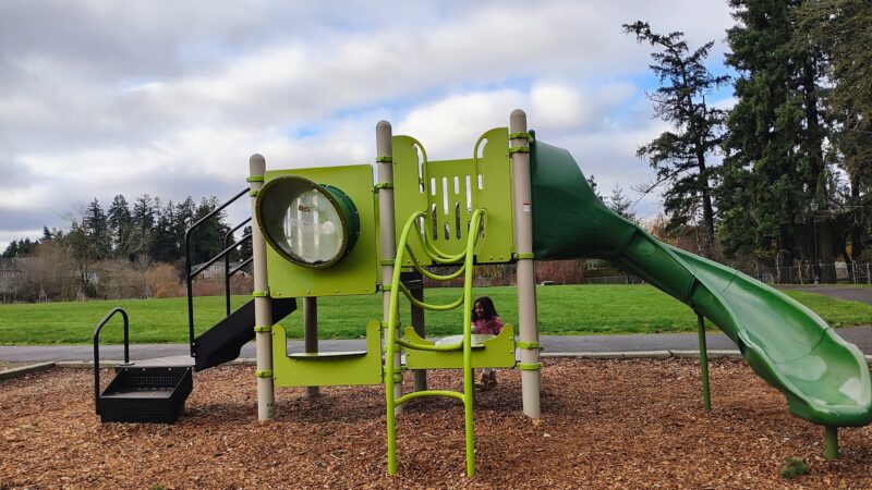 Evelyn M. Schiffler Memorial Park - Beaverton, OR