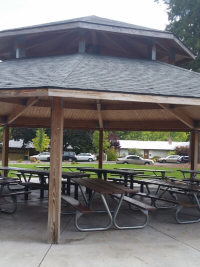 Evelyn M. Schiffler Memorial Park - Beaverton, OR